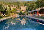 Location vacances  Province de Côme - Agriturismo Treterre-1