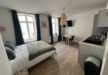 Location vacances Nord-Pas-de-Calais - Esprit Maritime - 2p centre-ville, Place Dalton-2
