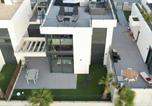 Location vacances Benimantell - Villa Solymar in Polop Hills Luxury and comfort !-2