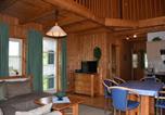 Location vacances Domažlice - Ferienhaus Nr 13a2, Feriendorf Hagbügerl, Bayr Wald-2