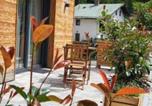 Location vacances Bischofswiesen - Ferienwohnung Göllglück-4