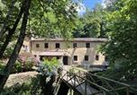 Location vacances  Province de Pistoia - Molin Barletta, Private Pool, Nature - Marliana, Toscana-4