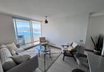 Location vacances Concón - Beautiful and comfortable apartment Ocean view Concón-2