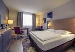 Hôtel Fürth - Fürther Hotel Mercure Nürnberg West-1