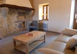 Location vacances  Allier - Ancien Atelier Cosy pour Vacances en Montagne - Fr-1-489-140-4