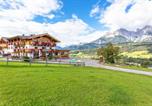 Location vacances Saalfelden am Steinernen Meer - Berggasthof Hinterreit-4