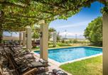Location vacances Tulbagh - Doran Vineyards-2