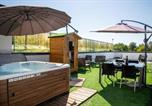 Location vacances Jugovzhodna Slovenija - Rooftop Home With Whirlpool & Sauna - Happy Rentals-1