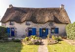 Location vacances Saint-Lyphard - Charmante Chaumière dans le Parc de Brière avec Jardin, Proche Guérande - Fr-1-306-1108-2