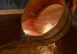 Location vacances Hakone - Yamaguchi House Annex, Private House with Onsen-3