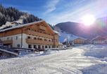 Hôtel Province autonome de Bolzano - Almhotel Bergerhof-4