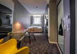 Hôtel Norvège - Magic Hotel Bergen City Center, a member of Radisson Individuals-2