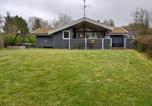 Location vacances Glesborg - Cozy Summer House And Annex In Tranquility-2