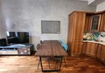 Location vacances Beroun - Smichov Riverside Apartment near Dancing House-2