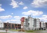 Hôtel Wausau - Best Western Plus Wausau Tower Inn-2