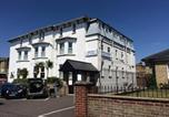 Hôtel Gare de Great Yarmouth - Hotel Victoria-1