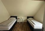 Location vacances Herford - Pension Highway Bünde-Vincke Straße 11-3