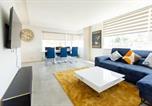 Location vacances Godalming - Apartment - Sleeps 6 - Parking - Wifi-4