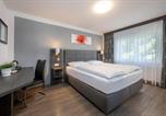 Hôtel Salzbourg - Hotel Ganslhof - Adults only-3