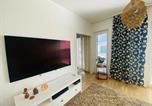 Location vacances Helsinki - Nordic Home Bliss with Marimekko Moments-2