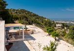 Location vacances Fasano - Helloapulia - Panoramic View Trulli Retreat with Private Pool-4
