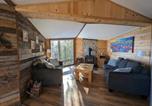 Location vacances La Malbaie - Relaxation & Adventure - Ptit Bijou by the River-4