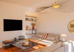 Location vacances Saint-Tropez - Saint-Tropez Bright apartment near the port-1
