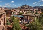 Hôtel Sedona - Courtyard by Marriott Sedona-3