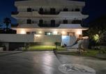 Hôtel Province de Catanzaro - Hotel Onda Bleu-4