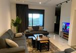 Hôtel Jordanie - دار المكارم للشقق الفندقية-1