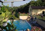 Location vacances Certaldo - Ferienwohnung Lo Strettoio mit gemeinsamem Pool-3