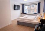 Location vacances Düsseldorf - Central Studio Düsseldorf Worringer Straße Messe-3