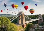Location vacances Thornbury - Serviced Apartment in Bradley Stoke, Bristol-1