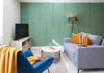 Location vacances Leeds - 1 Bedroom Flat - Long Term Stay Rates-Contractors-Professionals-Relocation-1