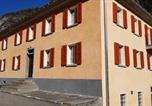 Hôtel Sant'Bernardino - Bnb Ai Cav Calanca-1