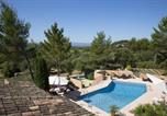 Hôtel Rustrel - La Clé des Champs, Boutique hôtel & Spa - Le Mas de Garrigon-2