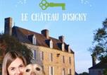 Hôtel Mortain - Chateau isigny, le plus petit et le plus secret des châteaux de charme-3