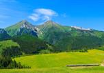 Location vacances  Jaworzyna - Pod Hawraniem pokoje z widokiem na Tatry Ski & Bike Friendly Jurgów-4