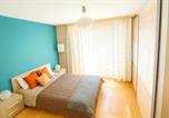 Location vacances Davos - Wef Klosters Executive Apartment with Direct Train to Davos-2