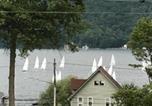 Hôtel Ithaca - Keuka Lake Motel-3