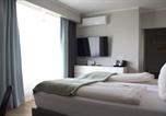 Hôtel Bielefeld - Hotel Senator-3