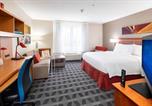 Hôtel Baltimore - Towneplace Suites Bowie Town Center-2