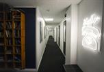 Hôtel Skanderborg - Danhostel Aarhus City-4