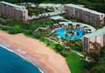 Hôtel Lihue - Marriott's Kaua'i Beach Club-3