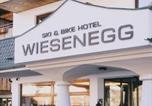 Hôtel Saalbach-Hinterglemm - Ski & Bike Hotel Wiesenegg-2