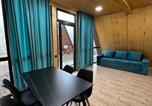 Location vacances Ijevan - Green Villa Resort Light Blue-1