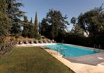 Hôtel Navacerrada - Hotel Pax Torrelodones-3