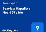 Location vacances Rapallo - Seaview Rapallo's Heart Skyline-3