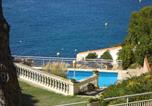Location vacances Sant Feliu de Guíxols - Senya Salvi 12 Costabravasi-1