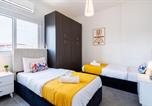 Location vacances Larnaca - Sonic 2-Bedroom Apartment-2